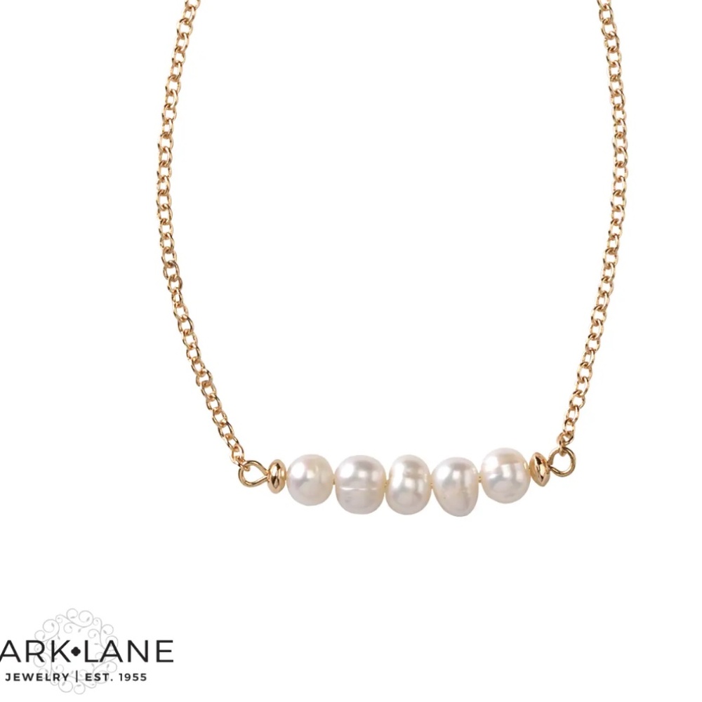 Brynlee Pearl Necklace
